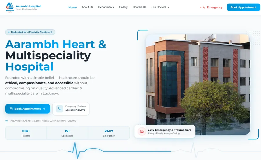 Aarambh Hospital
