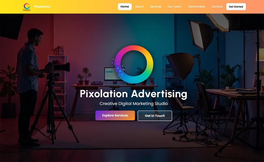 Pixolation