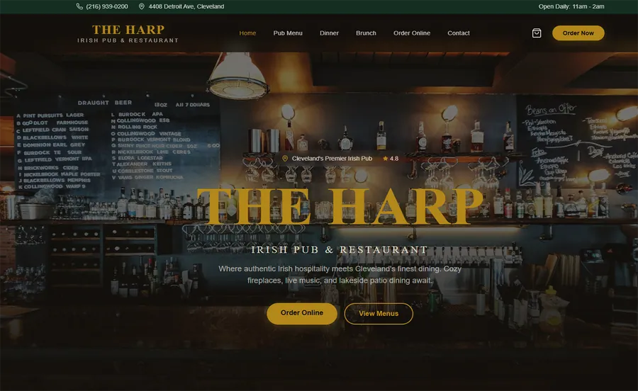 The Harp